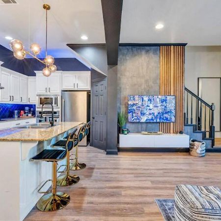 Stylish & Romantic Home, Long-Term Friendly, King Baton Rouge Exterior foto